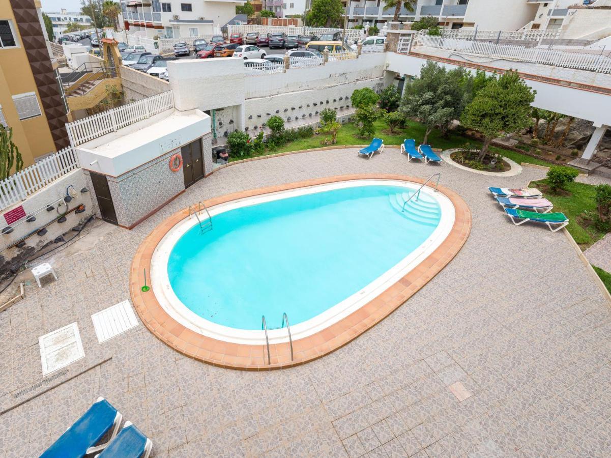 Viewpoint Over The Cliff By Canariasgetaway Maspalomas  Exterior photo