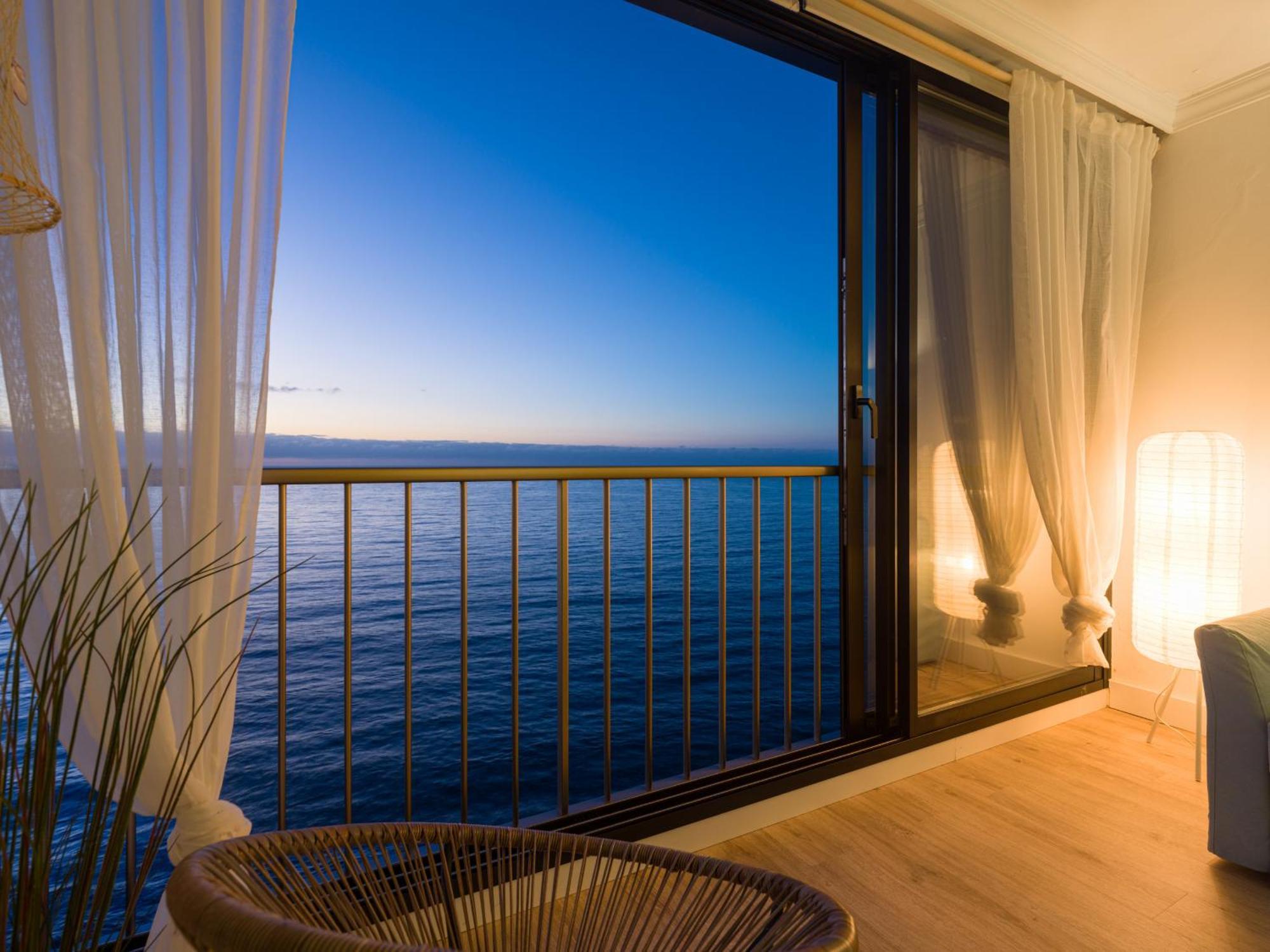 Viewpoint Over The Cliff By Canariasgetaway Maspalomas  Exterior photo