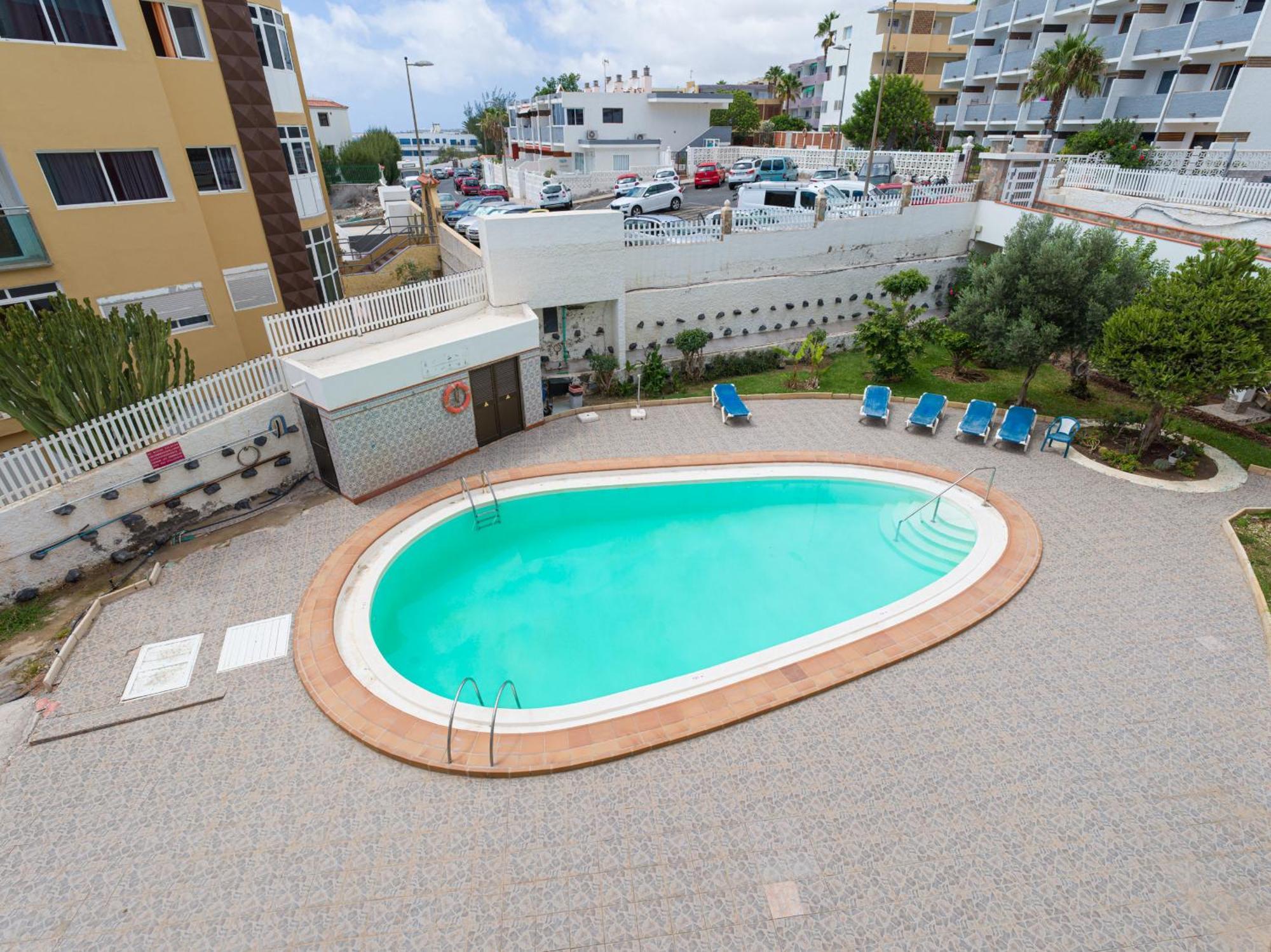 Viewpoint Over The Cliff By Canariasgetaway Maspalomas  Exterior photo